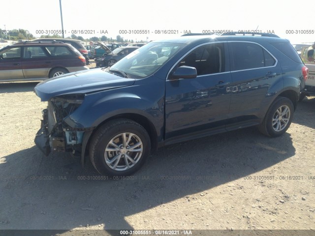 Photo 1 VIN: 2GNFLFEK4G6218238 - CHEVROLET EQUINOX 