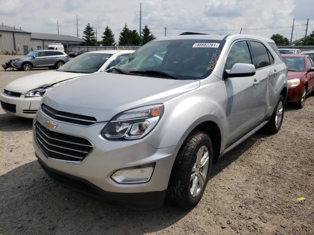 Photo 1 VIN: 2GNFLFEK4G6233953 - CHEVROLET EQUINOX LT 