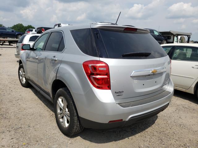 Photo 2 VIN: 2GNFLFEK4G6233953 - CHEVROLET EQUINOX LT 