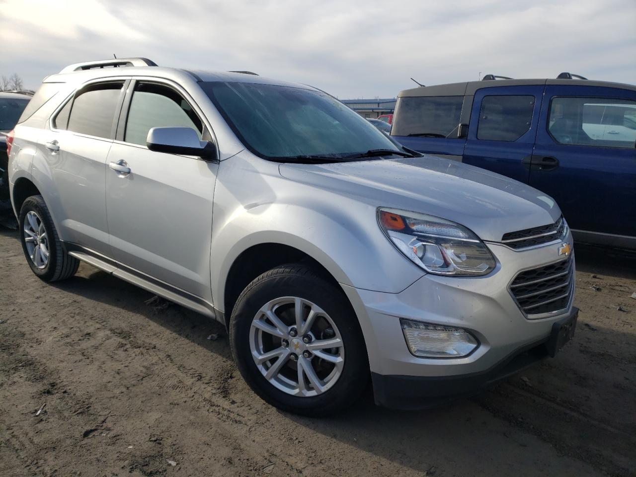 Photo 3 VIN: 2GNFLFEK4G6248887 - CHEVROLET EQUINOX 