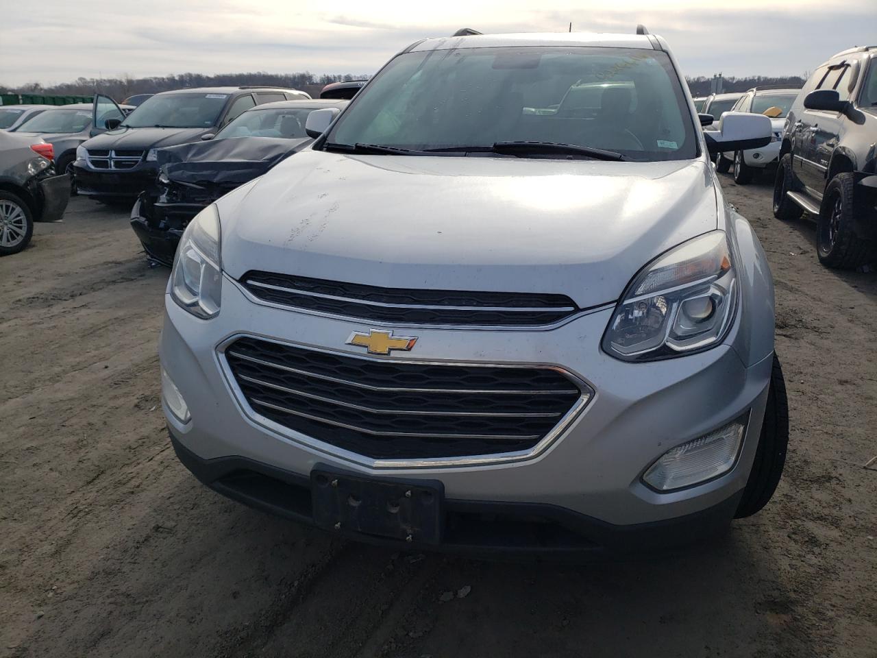 Photo 4 VIN: 2GNFLFEK4G6248887 - CHEVROLET EQUINOX 