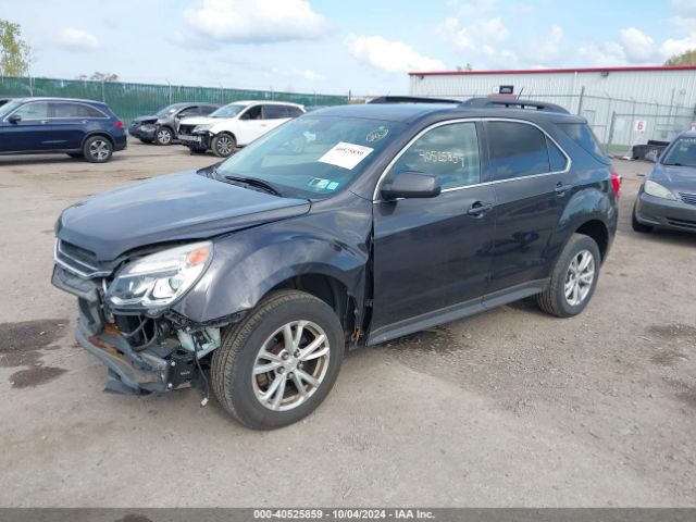 Photo 1 VIN: 2GNFLFEK4G6249182 - CHEVROLET EQUINOX 