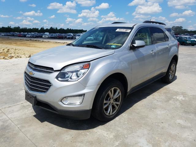 Photo 1 VIN: 2GNFLFEK4G6252468 - CHEVROLET EQUINOX 