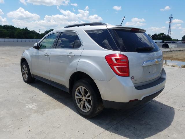 Photo 2 VIN: 2GNFLFEK4G6252468 - CHEVROLET EQUINOX 