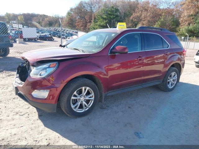 Photo 1 VIN: 2GNFLFEK4G6255502 - CHEVROLET EQUINOX 