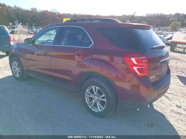 Photo 2 VIN: 2GNFLFEK4G6255502 - CHEVROLET EQUINOX 