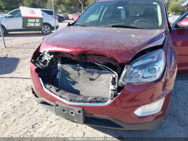 Photo 5 VIN: 2GNFLFEK4G6255502 - CHEVROLET EQUINOX 