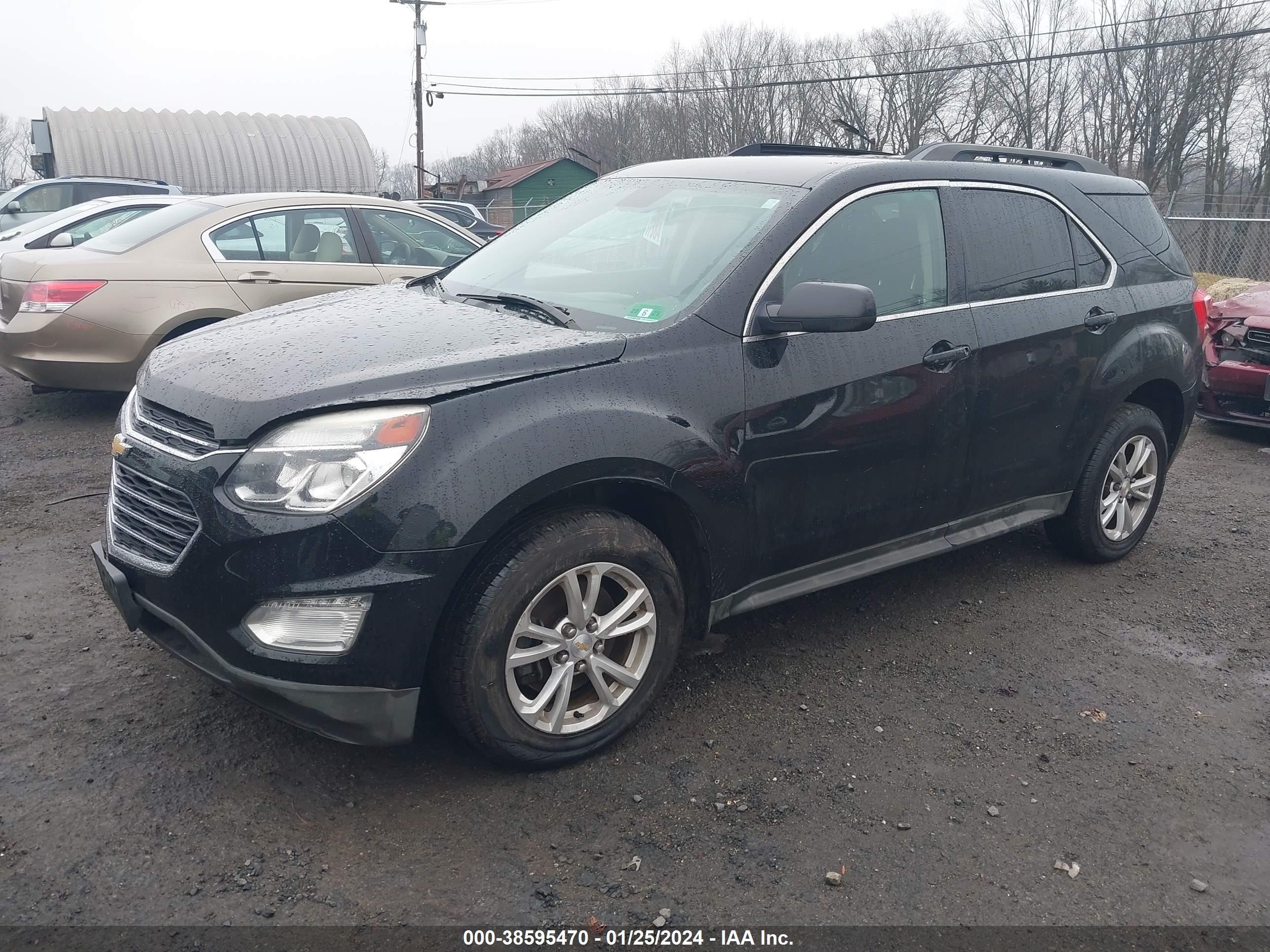 Photo 1 VIN: 2GNFLFEK4G6259971 - CHEVROLET EQUINOX 