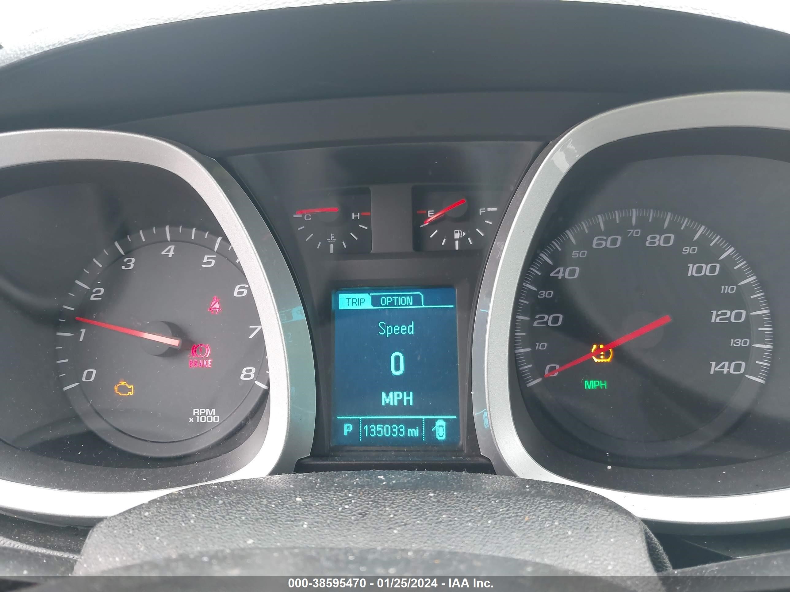 Photo 6 VIN: 2GNFLFEK4G6259971 - CHEVROLET EQUINOX 