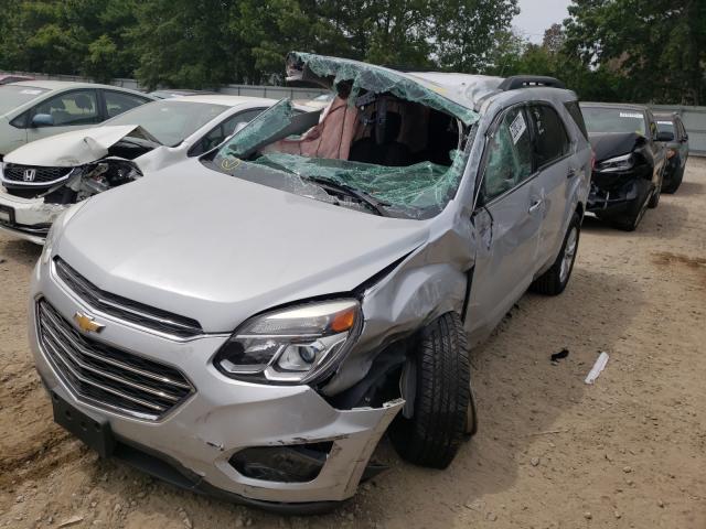 Photo 1 VIN: 2GNFLFEK4G6263986 - CHEVROLET EQUINOX LT 