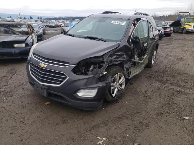 Photo 1 VIN: 2GNFLFEK4G6273305 - CHEVROLET EQUINOX LT 