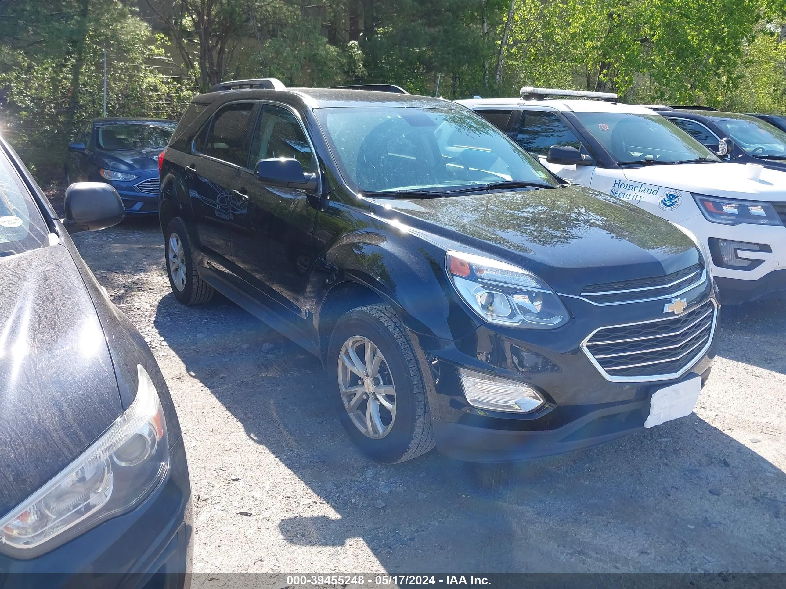 Photo 0 VIN: 2GNFLFEK4G6276978 - CHEVROLET EQUINOX 