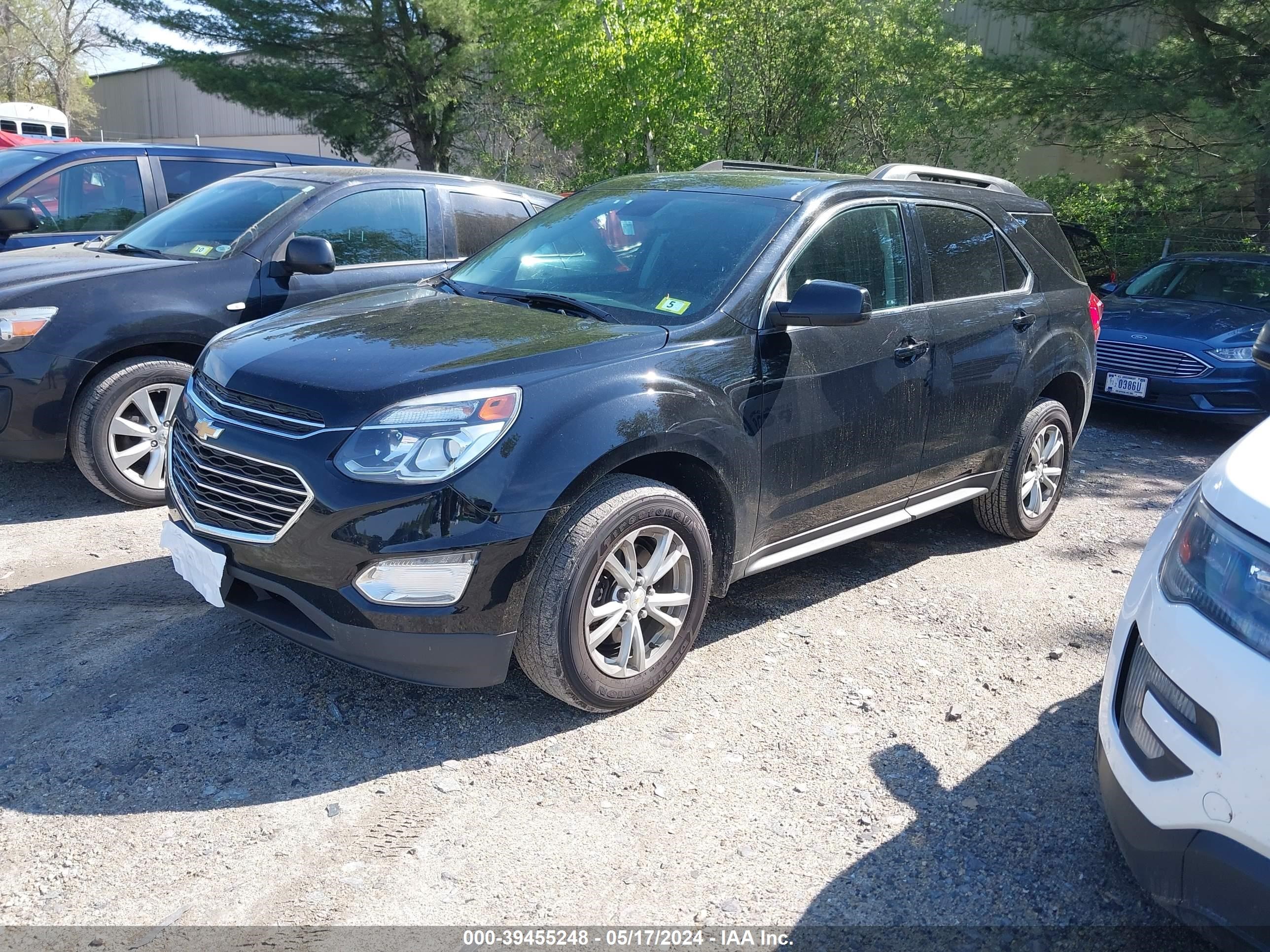 Photo 1 VIN: 2GNFLFEK4G6276978 - CHEVROLET EQUINOX 