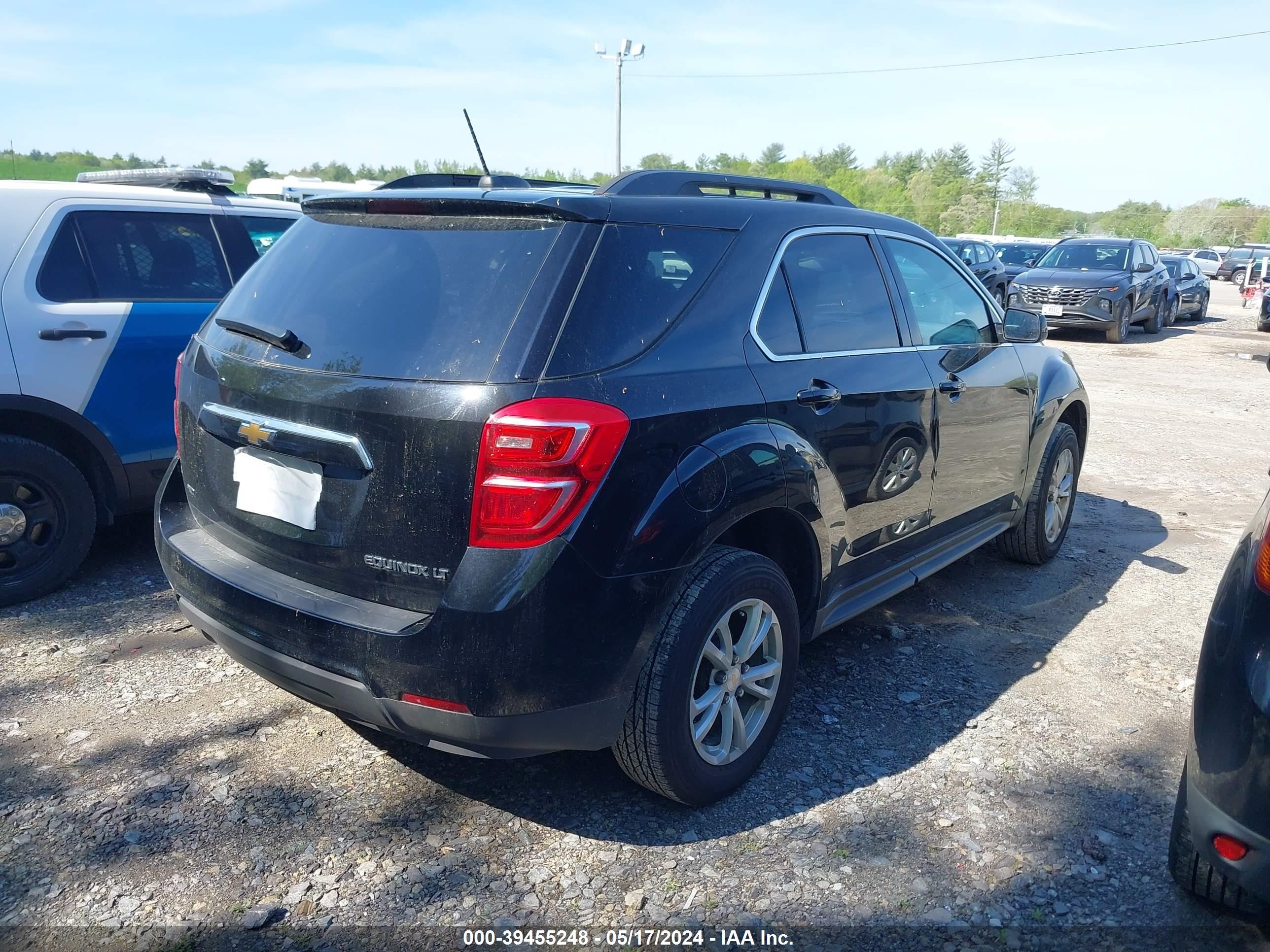 Photo 3 VIN: 2GNFLFEK4G6276978 - CHEVROLET EQUINOX 