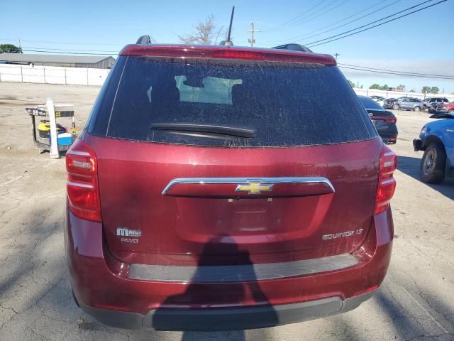 Photo 5 VIN: 2GNFLFEK4G6278424 - CHEVROLET EQUINOX LT 