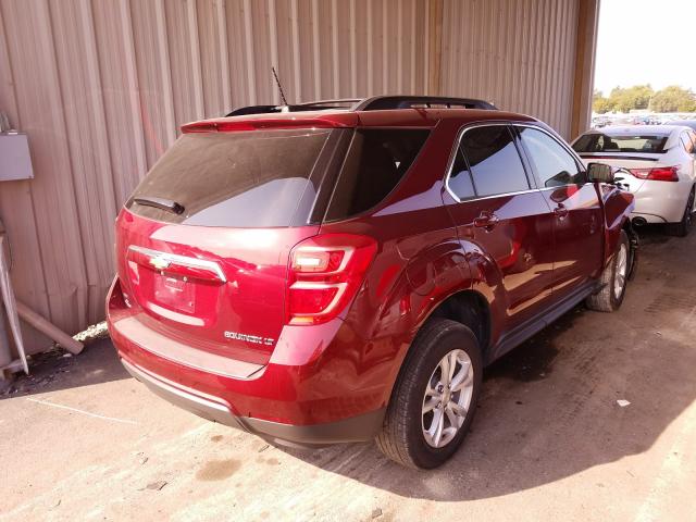 Photo 3 VIN: 2GNFLFEK4G6310207 - CHEVROLET EQUINOX LT 