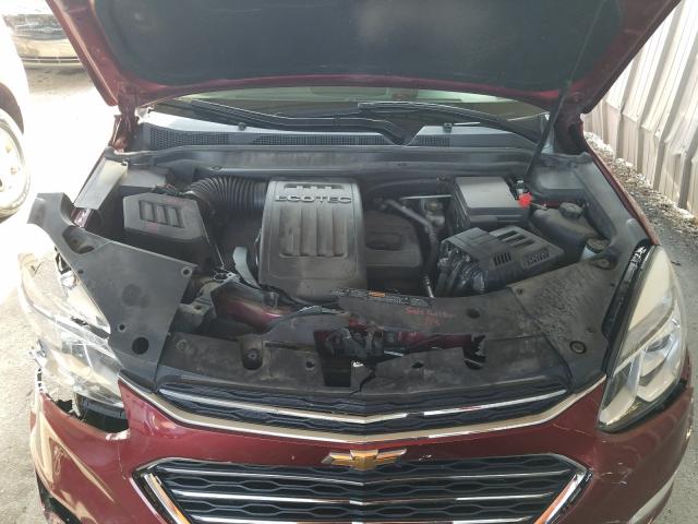 Photo 6 VIN: 2GNFLFEK4G6310207 - CHEVROLET EQUINOX LT 