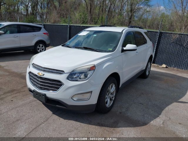 Photo 1 VIN: 2GNFLFEK4G6313981 - CHEVROLET EQUINOX 