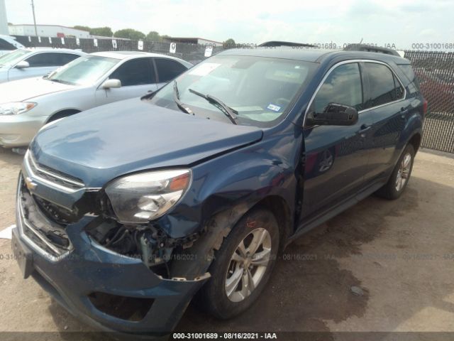 Photo 1 VIN: 2GNFLFEK4G6323474 - CHEVROLET EQUINOX 