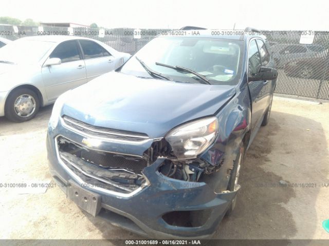 Photo 5 VIN: 2GNFLFEK4G6323474 - CHEVROLET EQUINOX 