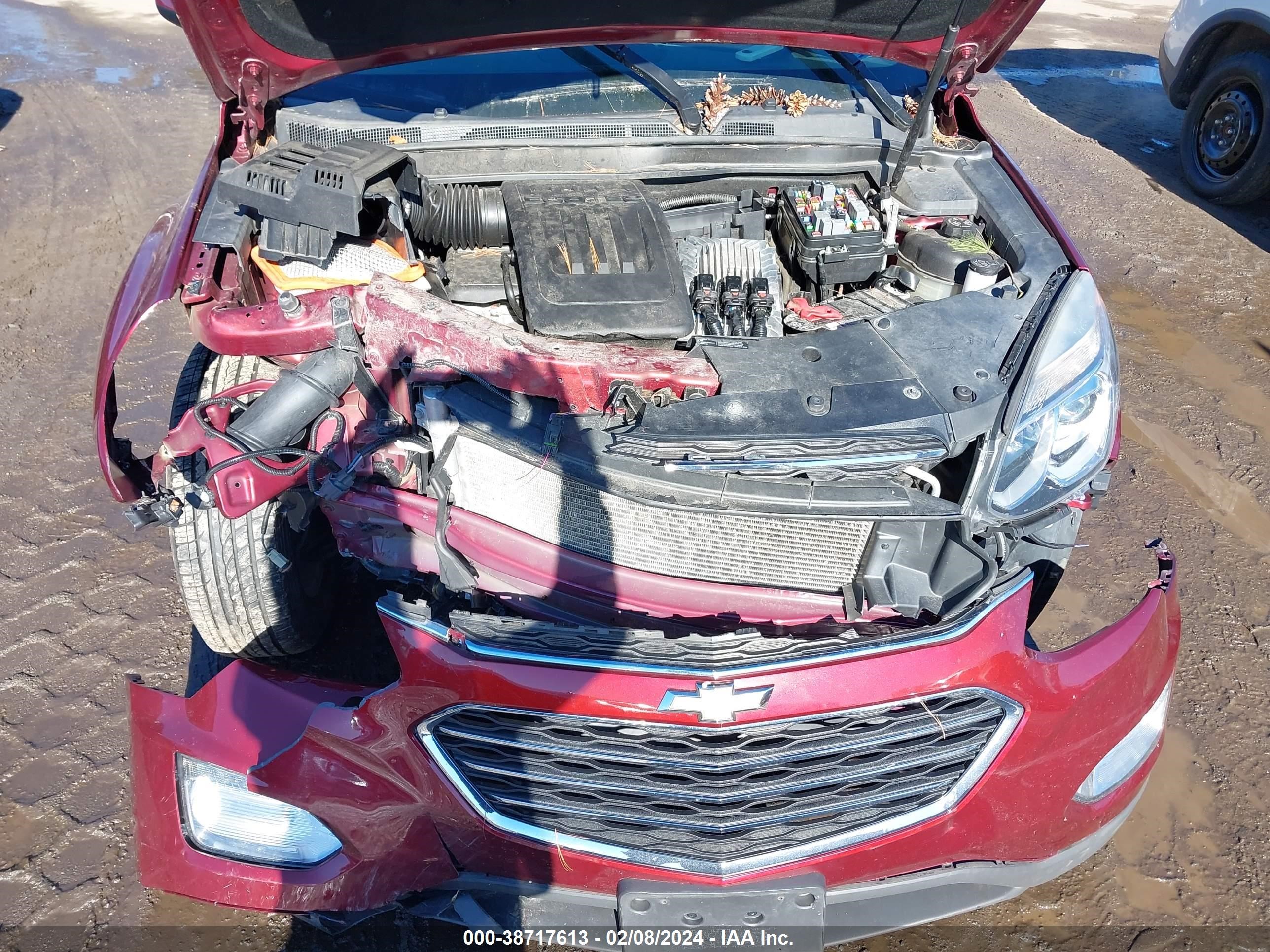 Photo 13 VIN: 2GNFLFEK4G6336161 - CHEVROLET EQUINOX 