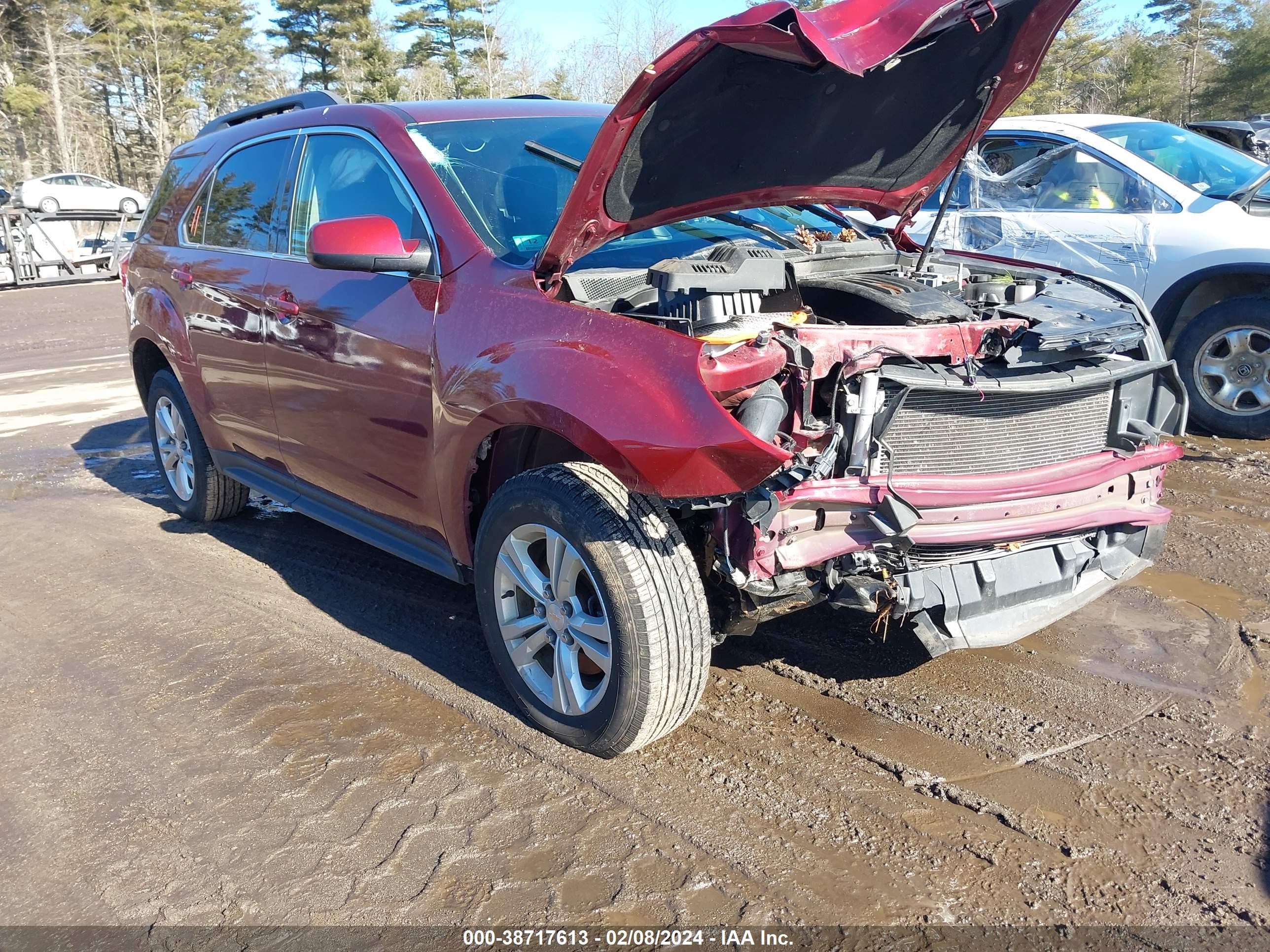 Photo 15 VIN: 2GNFLFEK4G6336161 - CHEVROLET EQUINOX 