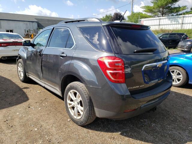 Photo 2 VIN: 2GNFLFEK4H6107819 - CHEVROLET EQUINOX LT 