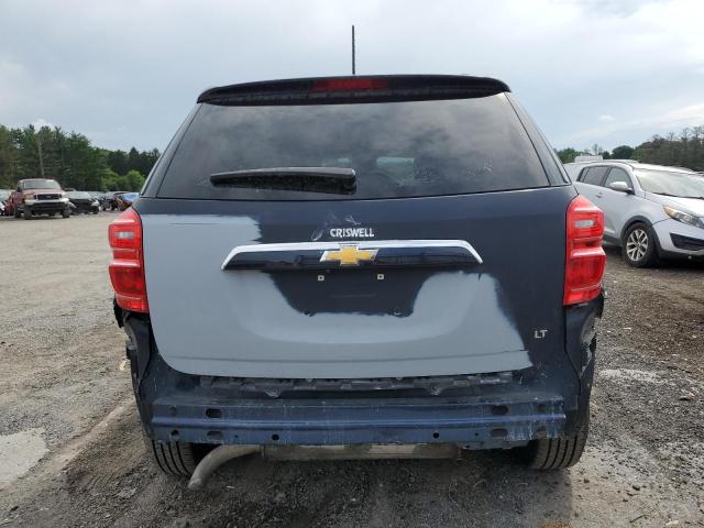 Photo 5 VIN: 2GNFLFEK4H6125060 - CHEVROLET EQUINOX LT 