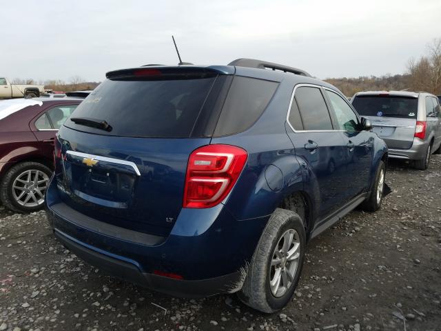 Photo 3 VIN: 2GNFLFEK4H6146619 - CHEVROLET EQUINOX LT 