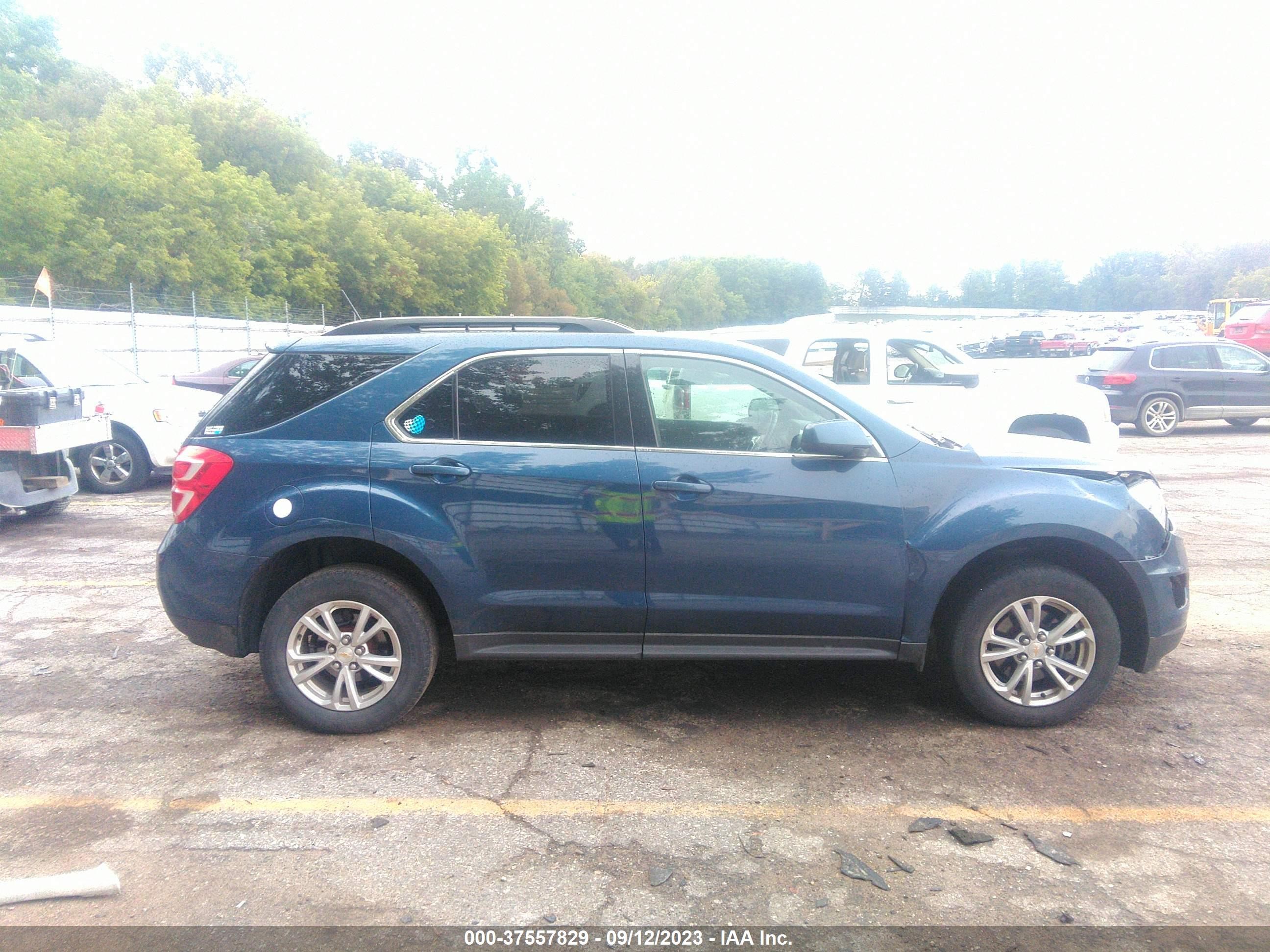 Photo 12 VIN: 2GNFLFEK4H6156096 - CHEVROLET EQUINOX 