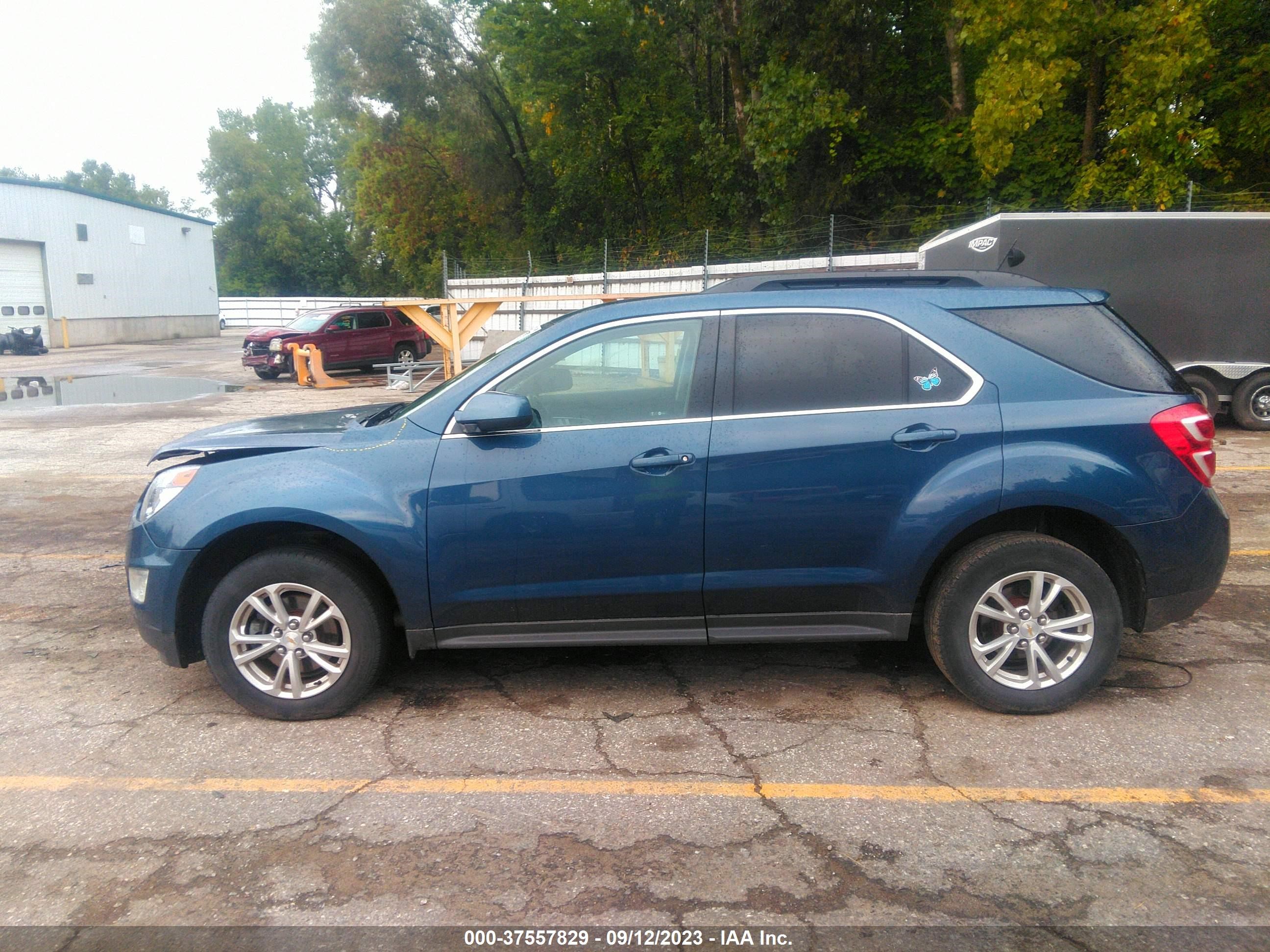 Photo 13 VIN: 2GNFLFEK4H6156096 - CHEVROLET EQUINOX 