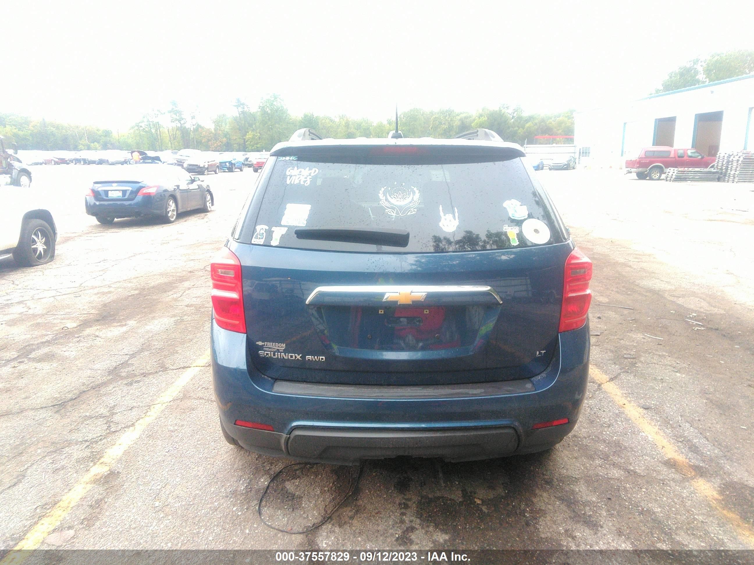 Photo 15 VIN: 2GNFLFEK4H6156096 - CHEVROLET EQUINOX 