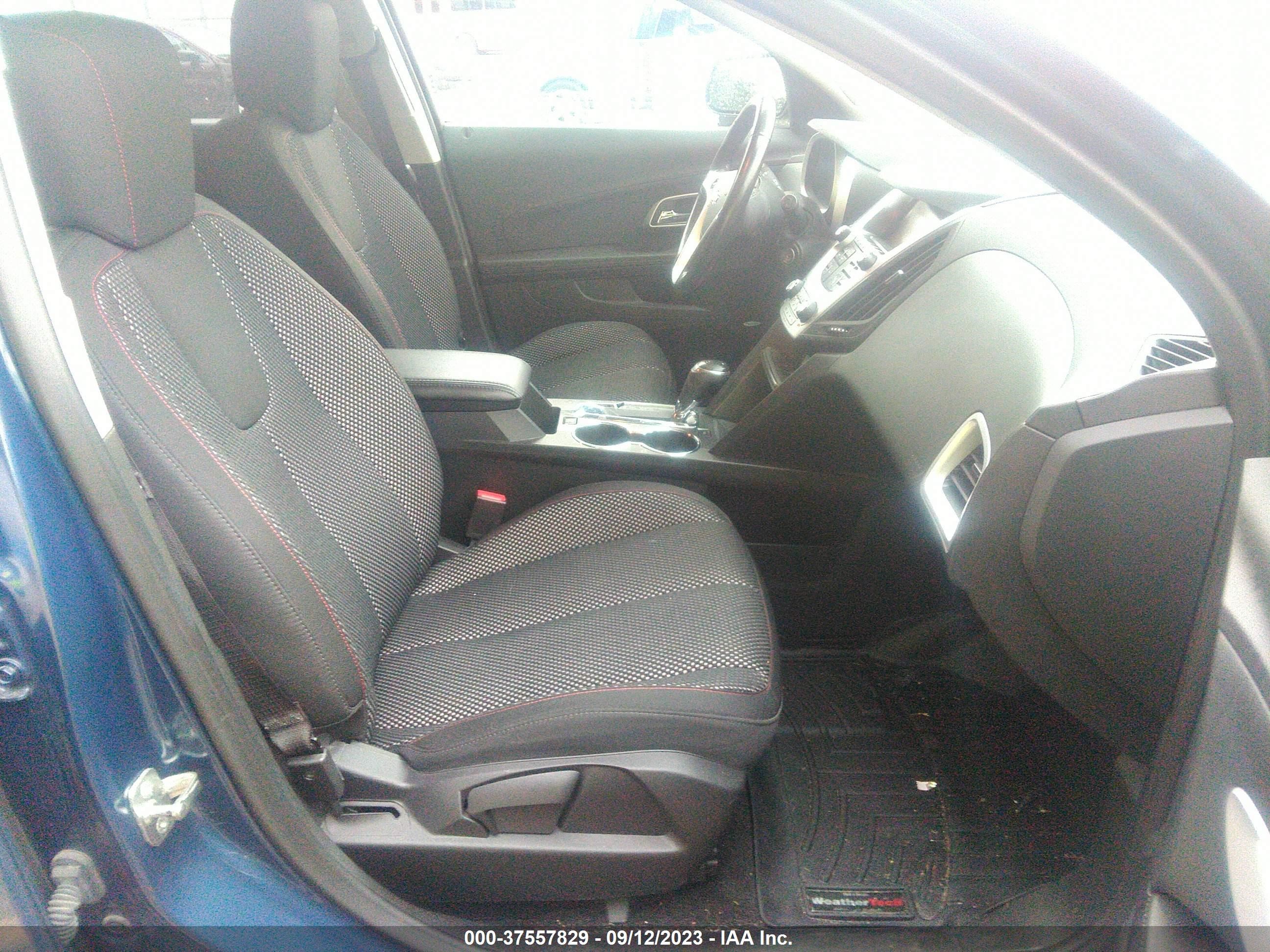 Photo 4 VIN: 2GNFLFEK4H6156096 - CHEVROLET EQUINOX 