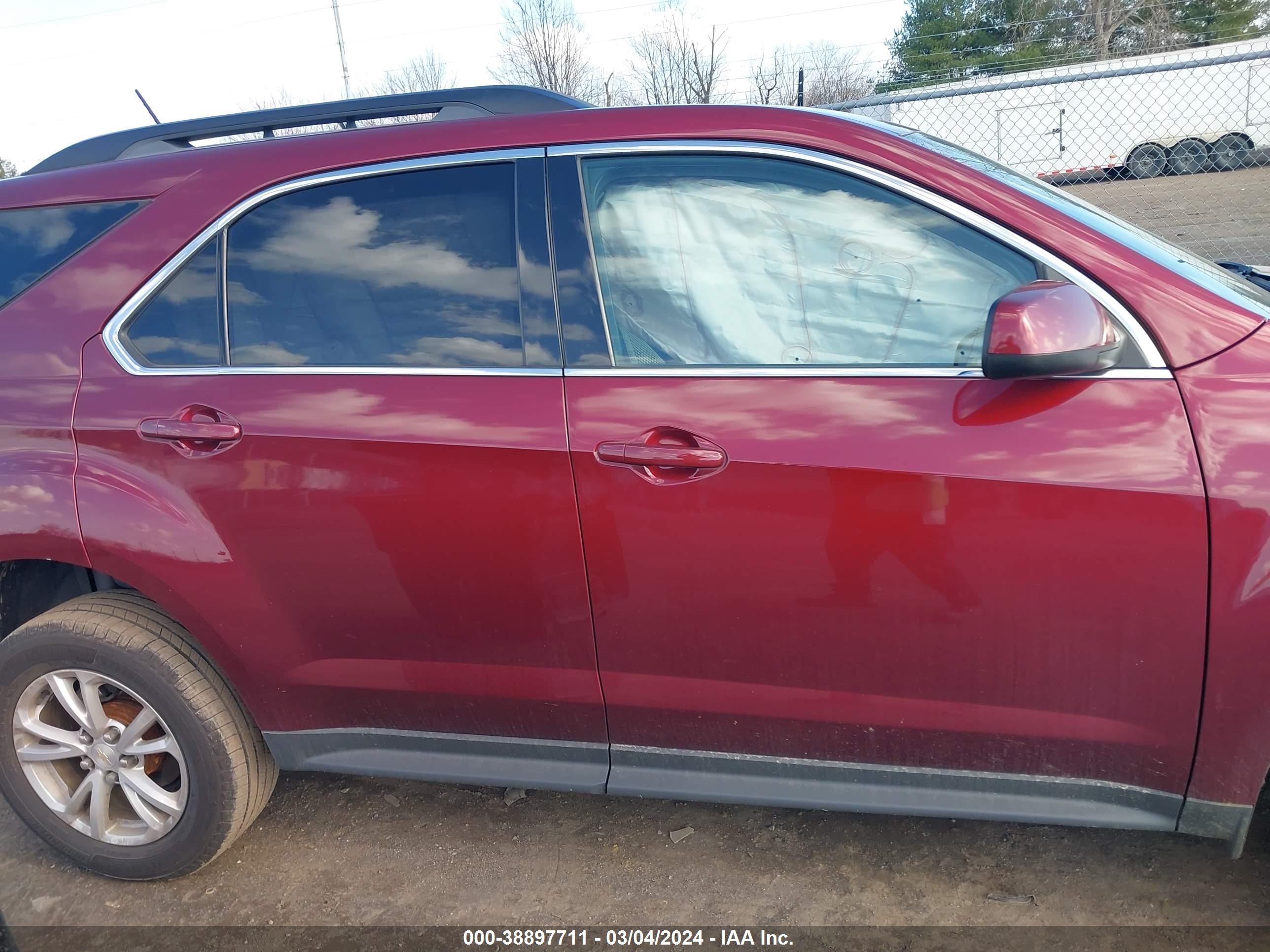 Photo 12 VIN: 2GNFLFEK4H6157894 - CHEVROLET EQUINOX 