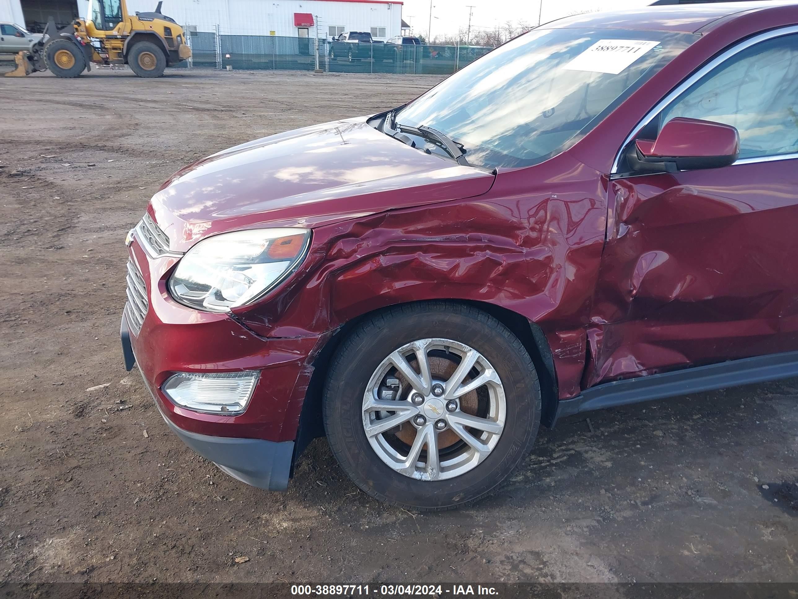 Photo 18 VIN: 2GNFLFEK4H6157894 - CHEVROLET EQUINOX 