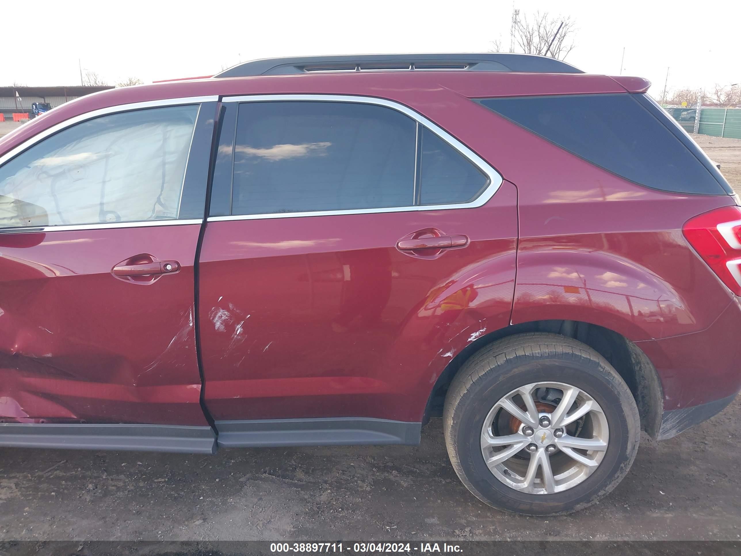 Photo 20 VIN: 2GNFLFEK4H6157894 - CHEVROLET EQUINOX 