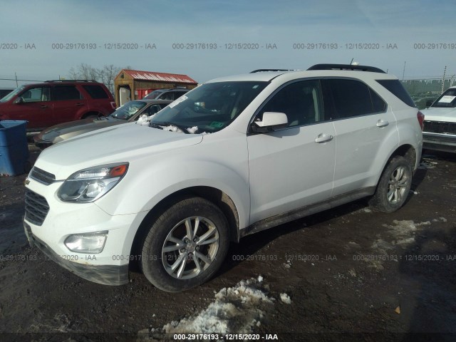 Photo 1 VIN: 2GNFLFEK4H6158527 - CHEVROLET EQUINOX 