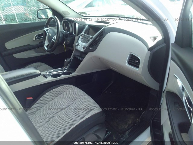 Photo 4 VIN: 2GNFLFEK4H6158527 - CHEVROLET EQUINOX 