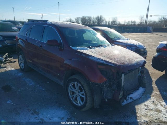 Photo 0 VIN: 2GNFLFEK4H6160715 - CHEVROLET EQUINOX 