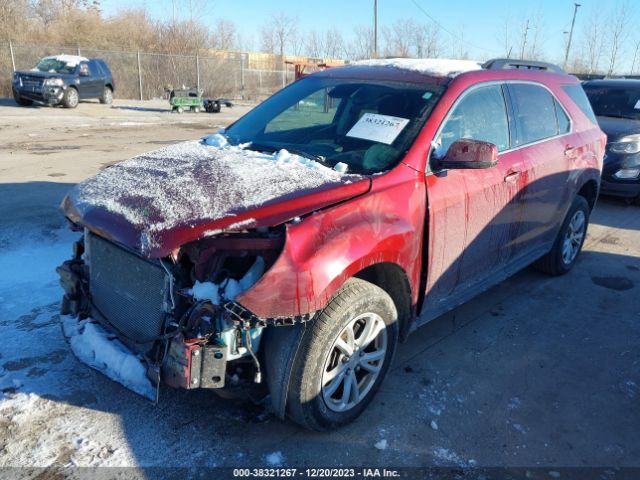 Photo 1 VIN: 2GNFLFEK4H6160715 - CHEVROLET EQUINOX 