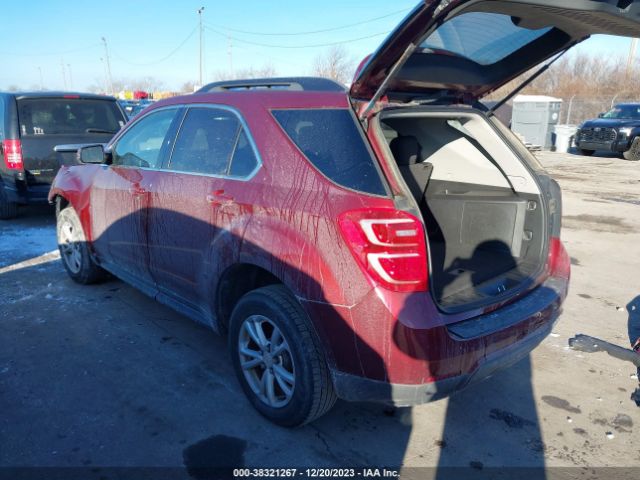 Photo 2 VIN: 2GNFLFEK4H6160715 - CHEVROLET EQUINOX 