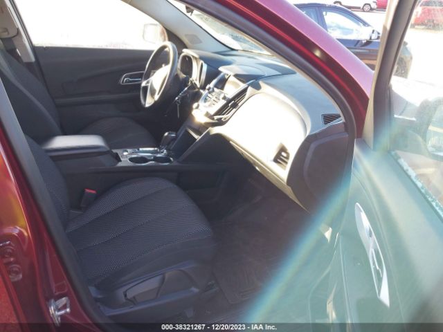 Photo 4 VIN: 2GNFLFEK4H6160715 - CHEVROLET EQUINOX 