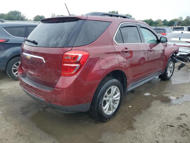 Photo 2 VIN: 2GNFLFEK4H6163114 - CHEVROLET EQUINOX LT 