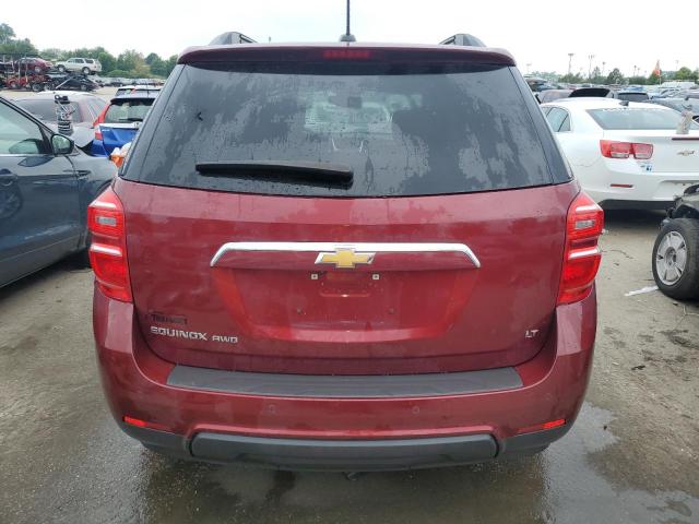 Photo 5 VIN: 2GNFLFEK4H6163114 - CHEVROLET EQUINOX LT 