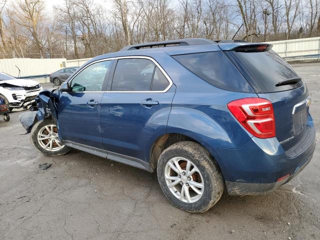 Photo 1 VIN: 2GNFLFEK4H6165509 - CHEVROLET EQUINOX LT 