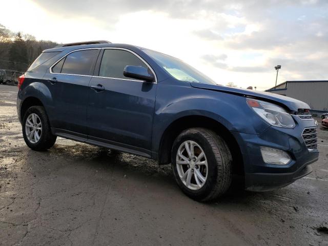 Photo 3 VIN: 2GNFLFEK4H6165509 - CHEVROLET EQUINOX LT 