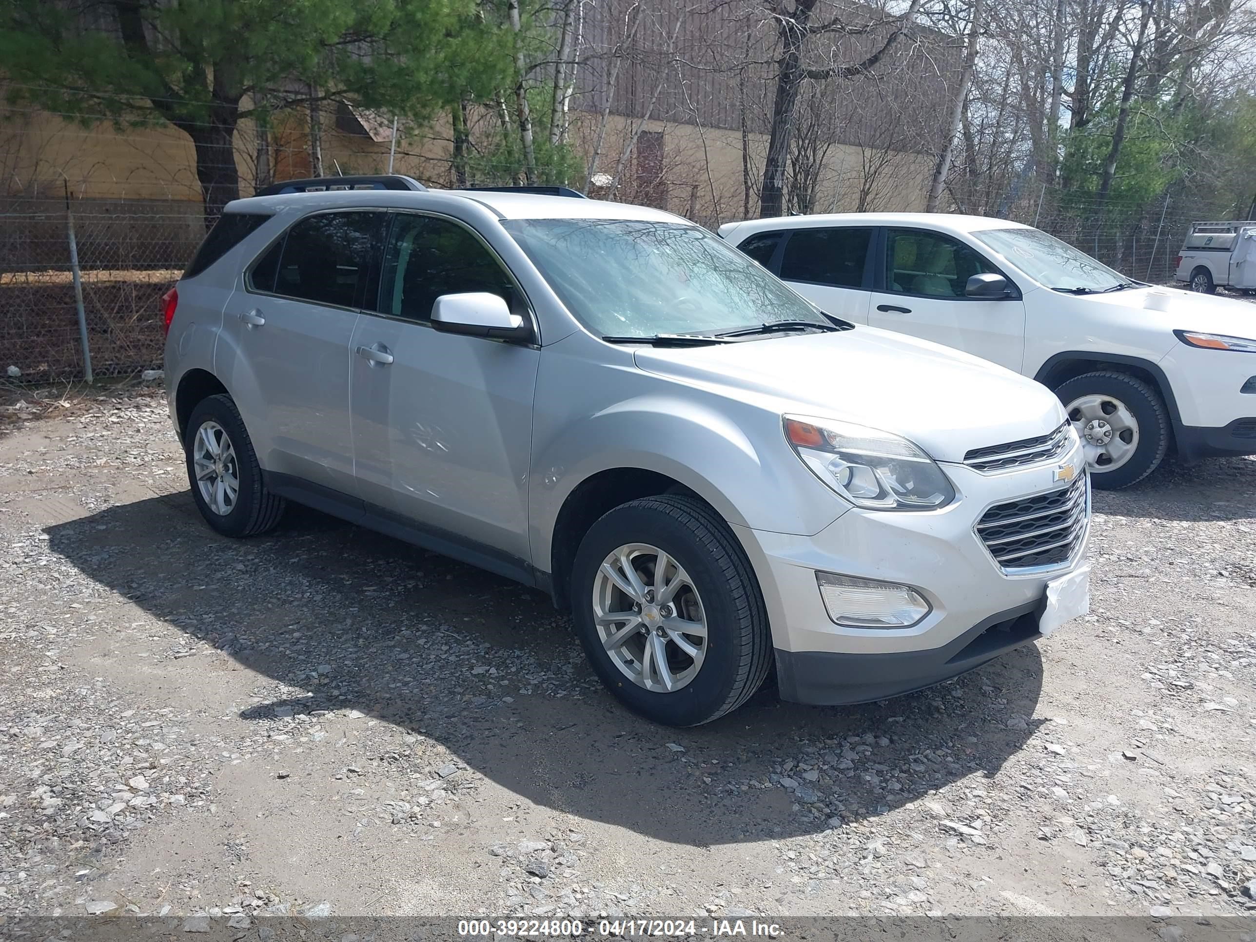 Photo 0 VIN: 2GNFLFEK4H6171634 - CHEVROLET EQUINOX 