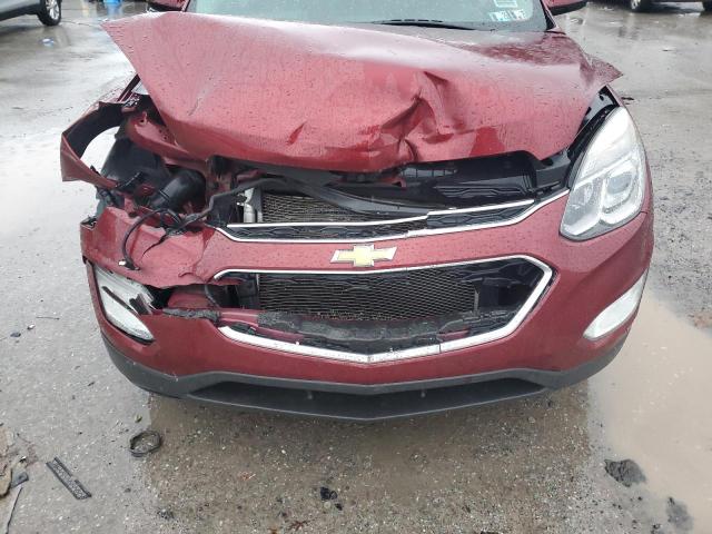 Photo 11 VIN: 2GNFLFEK4H6194377 - CHEVROLET EQUINOX LT 