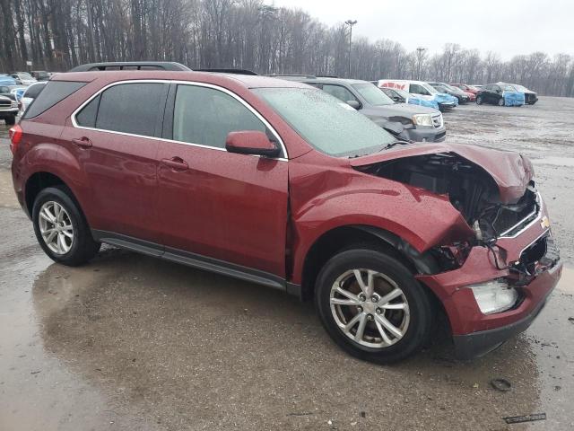 Photo 3 VIN: 2GNFLFEK4H6194377 - CHEVROLET EQUINOX LT 