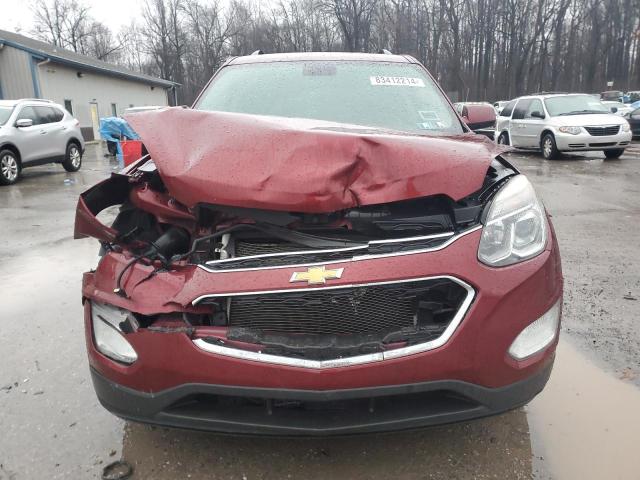 Photo 4 VIN: 2GNFLFEK4H6194377 - CHEVROLET EQUINOX LT 